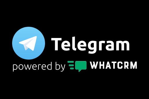 Telegram from Whatcrm